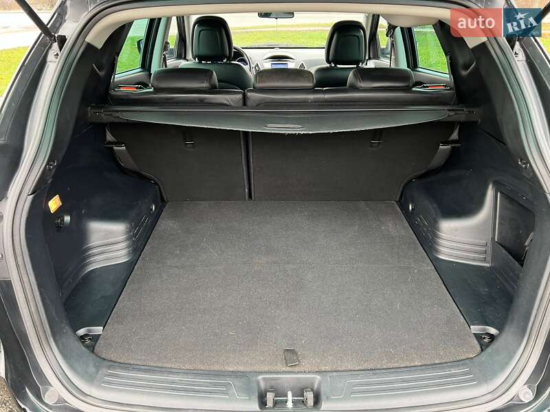 Позашляховик / Кросовер Hyundai ix35 2012 в Бердичеві