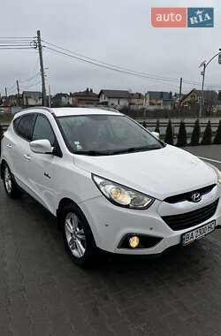 Внедорожник / Кроссовер Hyundai ix35 2013 в Виннице