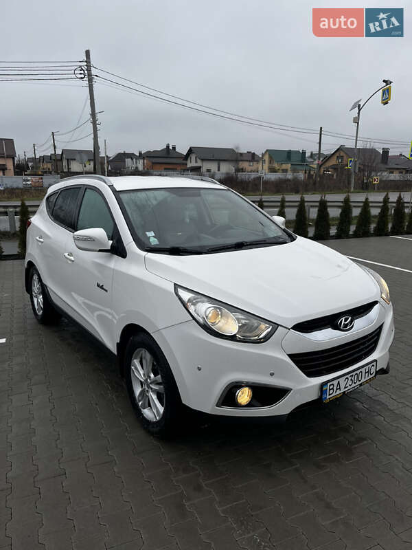 Hyundai ix35 2013