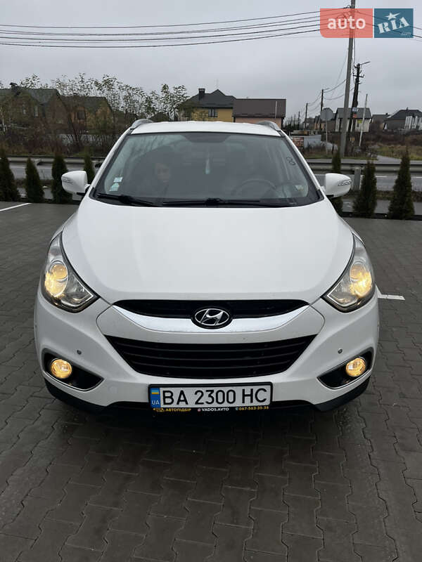 Внедорожник / Кроссовер Hyundai ix35 2013 в Виннице фото 2 Внедорожник / Кроссовер Hyundai ix35 2013 в Виннице