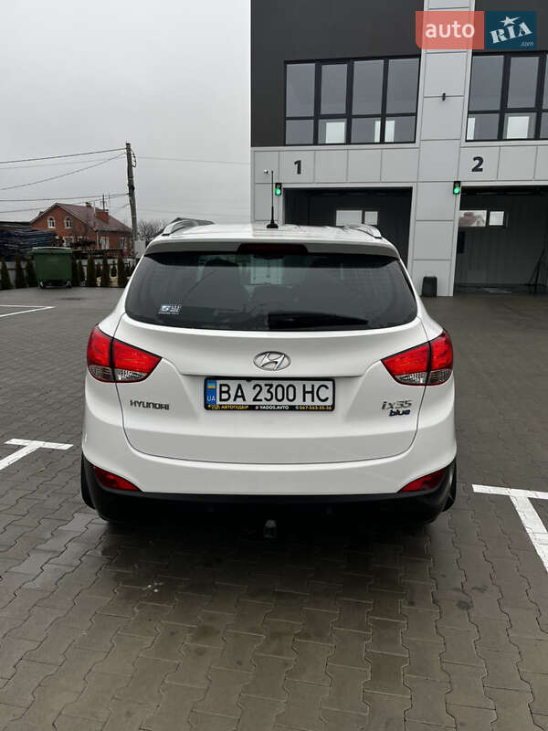 Внедорожник / Кроссовер Hyundai ix35 2013 в Виннице фото 6 Внедорожник / Кроссовер Hyundai ix35 2013 в Виннице