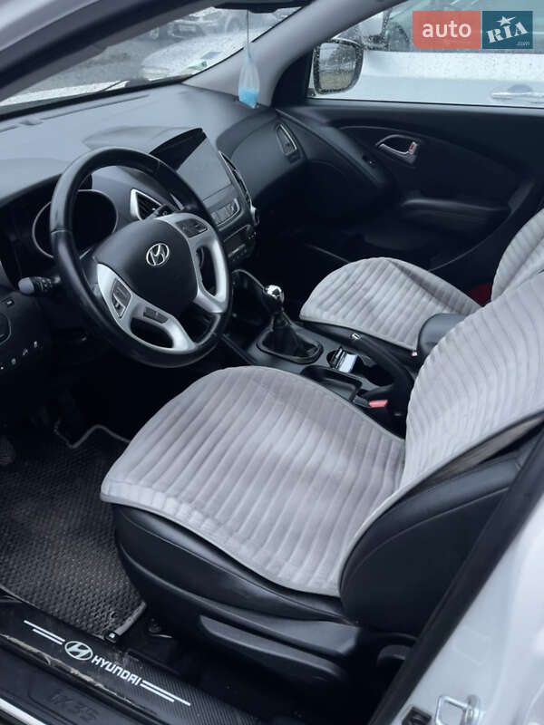 Внедорожник / Кроссовер Hyundai ix35 2013 в Виннице фото 15 Внедорожник / Кроссовер Hyundai ix35 2013 в Виннице