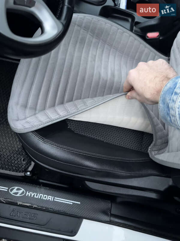 Внедорожник / Кроссовер Hyundai ix35 2013 в Виннице фото 16 Внедорожник / Кроссовер Hyundai ix35 2013 в Виннице