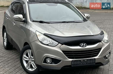 Внедорожник / Кроссовер Hyundai ix35 2010 в Одессе