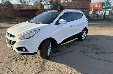Внедорожник / Кроссовер Hyundai ix35 2012 в Бахмаче