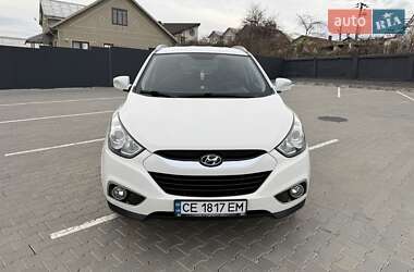 Внедорожник / Кроссовер Hyundai ix35 2012 в Черновцах