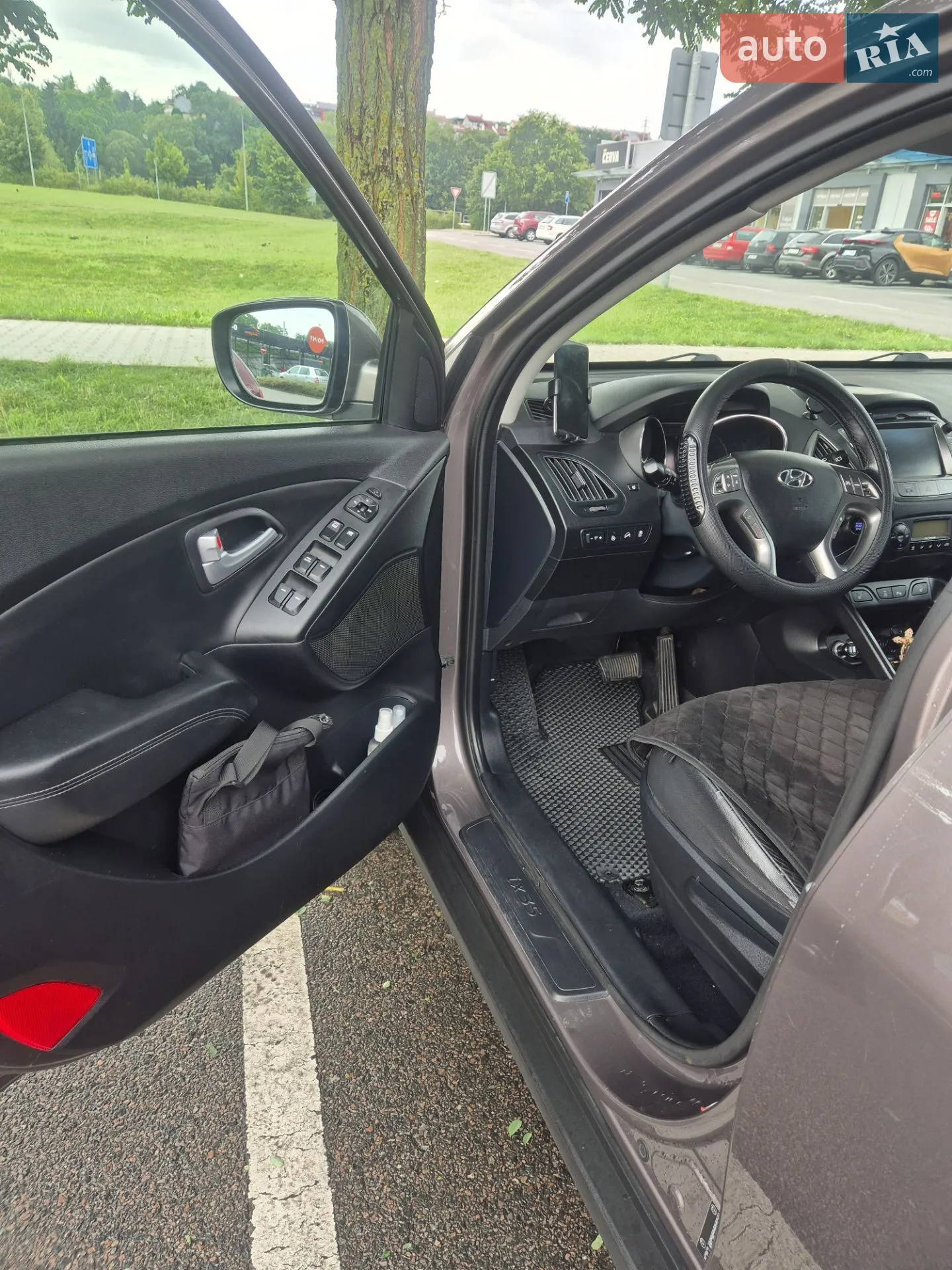 2014 Hyundai ix35 - мініатюра 6