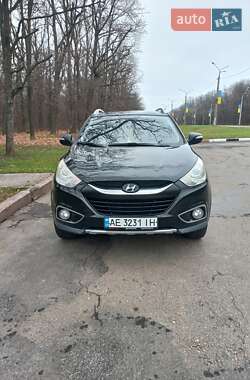 Позашляховик / Кросовер Hyundai ix35 2011 в Харкові