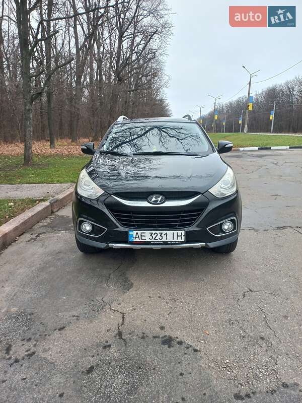 Hyundai ix35 2011 Hyundai ix35 2011