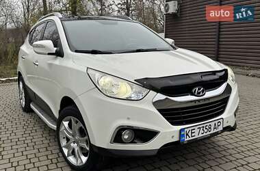 Внедорожник / Кроссовер Hyundai ix35 2010 в Одессе