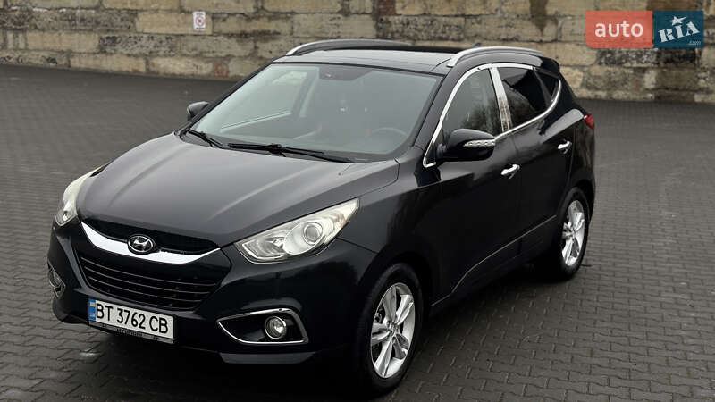 Внедорожник / Кроссовер Hyundai ix35 2010 в Зборове фото 11 Внедорожник / Кроссовер Hyundai ix35 2010 в Зборове