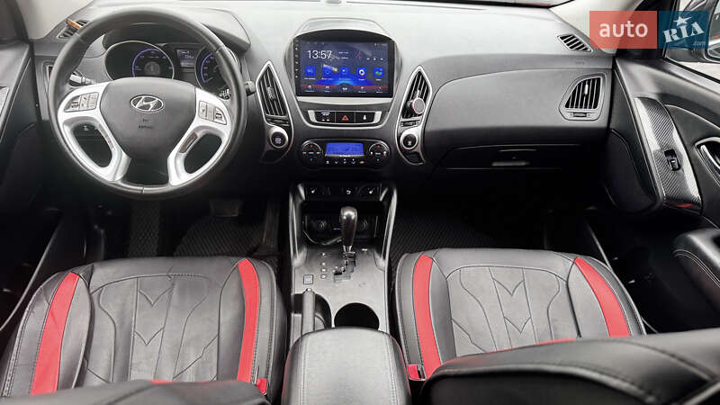 Внедорожник / Кроссовер Hyundai ix35 2010 в Зборове фото 12 Внедорожник / Кроссовер Hyundai ix35 2010 в Зборове