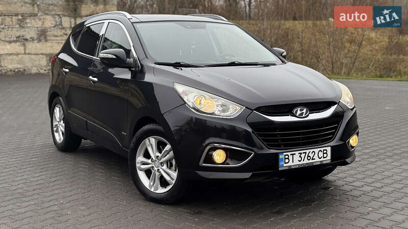 Внедорожник / Кроссовер Hyundai ix35 2010 в Зборове фото 20 Внедорожник / Кроссовер Hyundai ix35 2010 в Зборове