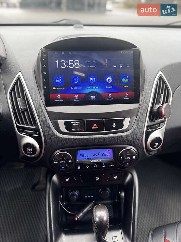 Внедорожник / Кроссовер Hyundai ix35 2010 в Зборове фото 26 Внедорожник / Кроссовер Hyundai ix35 2010 в Зборове