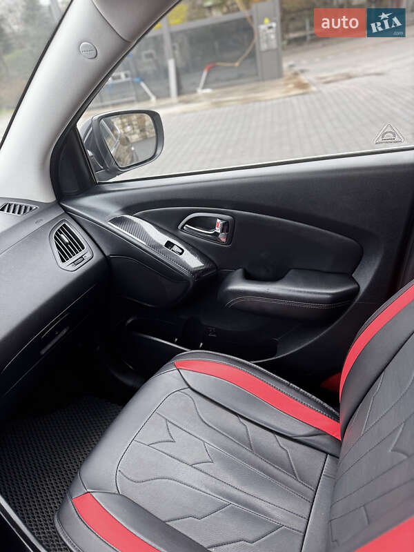 Внедорожник / Кроссовер Hyundai ix35 2010 в Зборове фото 30 Внедорожник / Кроссовер Hyundai ix35 2010 в Зборове