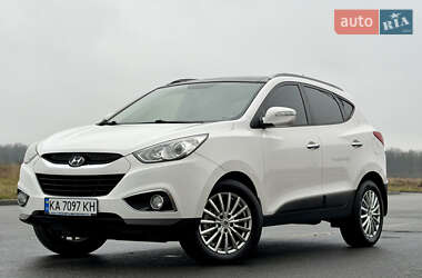 Внедорожник / Кроссовер Hyundai ix35 2012 в Виннице
