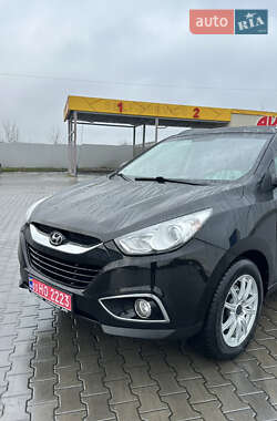 Внедорожник / Кроссовер Hyundai ix35 2012 в Луцке