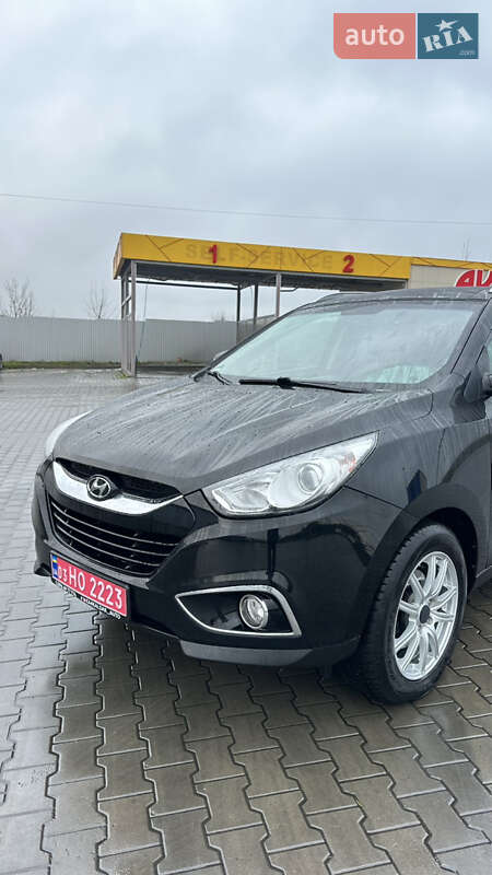 Внедорожник / Кроссовер Hyundai ix35 2012 в Луцке фото Внедорожник / Кроссовер Hyundai ix35 2012 в Луцке