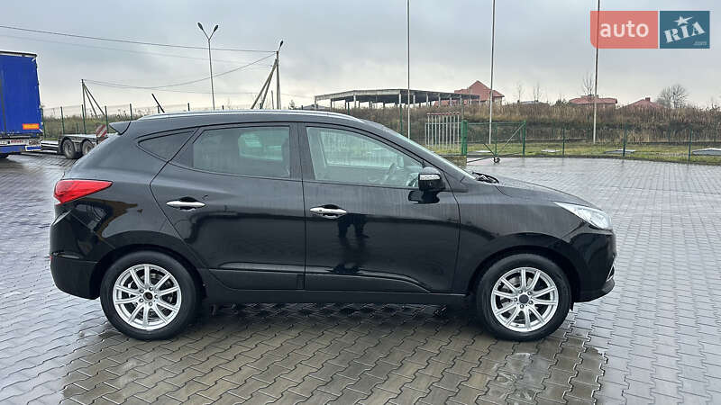 Внедорожник / Кроссовер Hyundai ix35 2012 в Луцке фото 9 Внедорожник / Кроссовер Hyundai ix35 2012 в Луцке