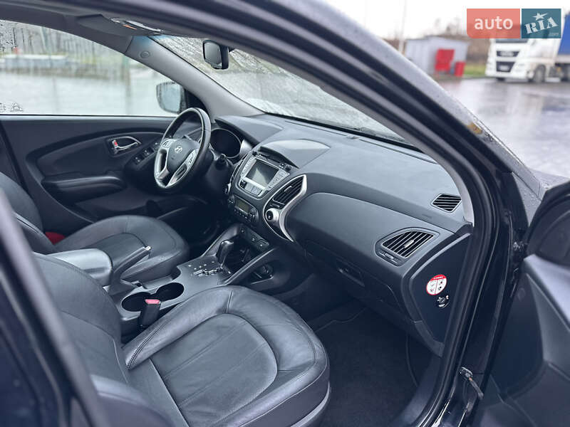 Внедорожник / Кроссовер Hyundai ix35 2012 в Луцке фото 17 Внедорожник / Кроссовер Hyundai ix35 2012 в Луцке