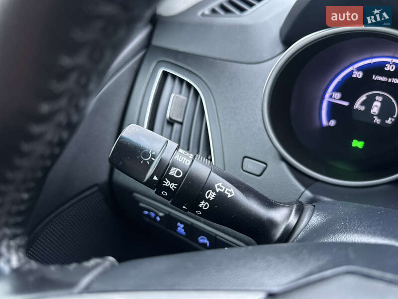 Внедорожник / Кроссовер Hyundai ix35 2012 в Луцке фото 27 Внедорожник / Кроссовер Hyundai ix35 2012 в Луцке