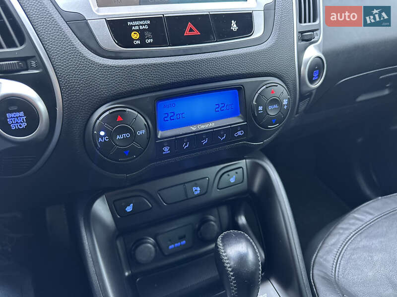Внедорожник / Кроссовер Hyundai ix35 2012 в Луцке фото 31 Внедорожник / Кроссовер Hyundai ix35 2012 в Луцке