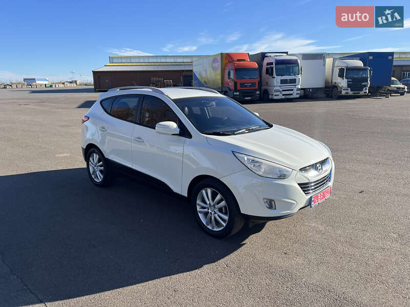 Hyundai ix35 2010