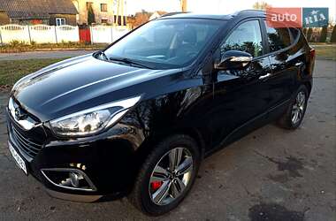 Позашляховик / Кросовер Hyundai ix35 2014 в Дубні
