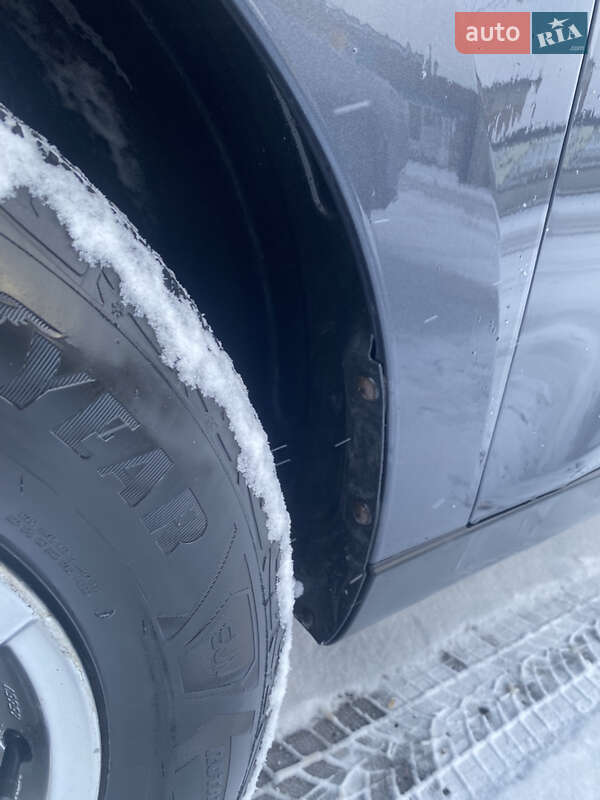 Внедорожник / Кроссовер Hyundai ix35 2011 в Чернигове