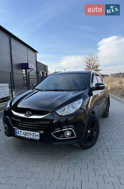 Внедорожник / Кроссовер Hyundai ix35 2011 в Ивано-Франковске