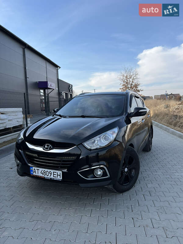 Hyundai ix35 2011 Hyundai ix35 2011