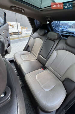 Позашляховик / Кросовер Hyundai ix35 2011 в Івано-Франківську