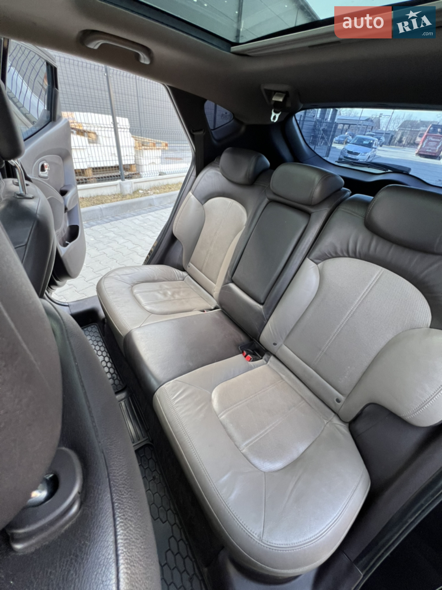 2011 Hyundai ix35 - мініатюра 16