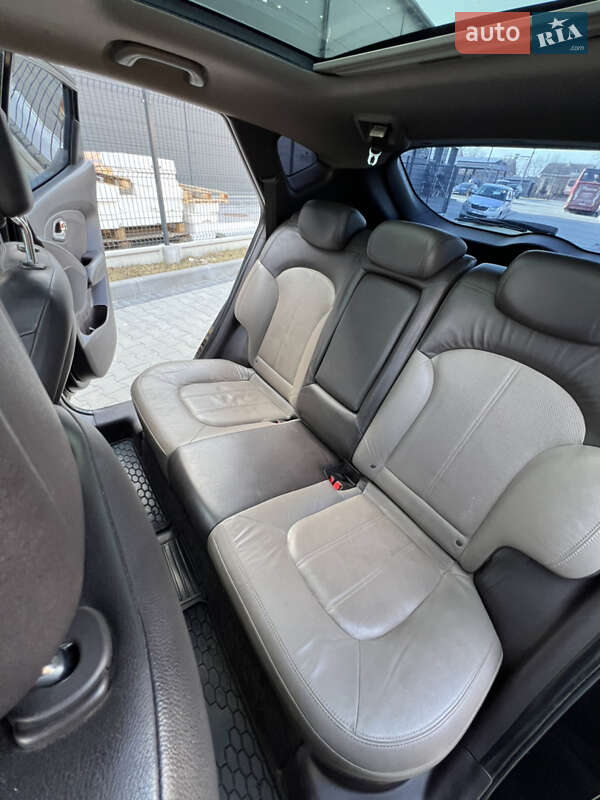 Позашляховик / Кросовер Hyundai ix35 2011 в Івано-Франківську