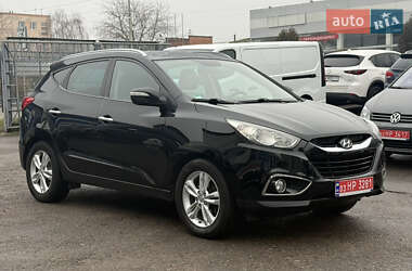 Внедорожник / Кроссовер Hyundai ix35 2012 в Ровно