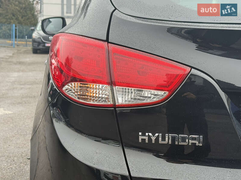 Позашляховик / Кросовер Hyundai ix35 2012 в Рівному