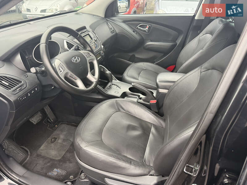 Позашляховик / Кросовер Hyundai ix35 2012 в Рівному