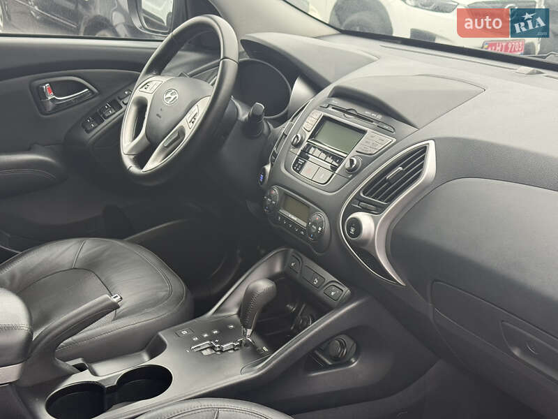 Позашляховик / Кросовер Hyundai ix35 2012 в Рівному
