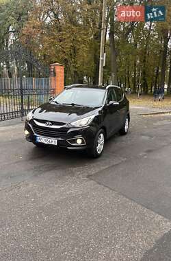 Внедорожник / Кроссовер Hyundai ix35 2013 в Виннице