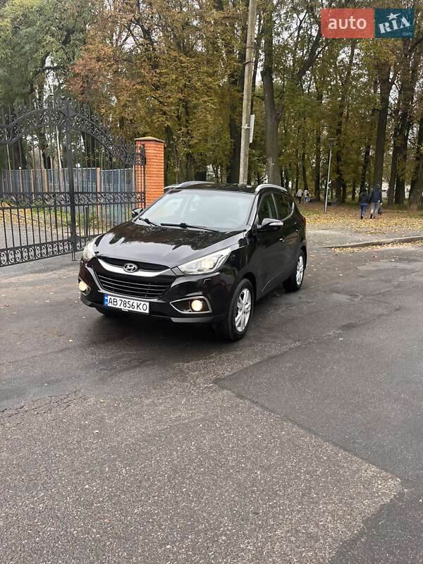 Hyundai ix35 2013 Hyundai ix35 2013