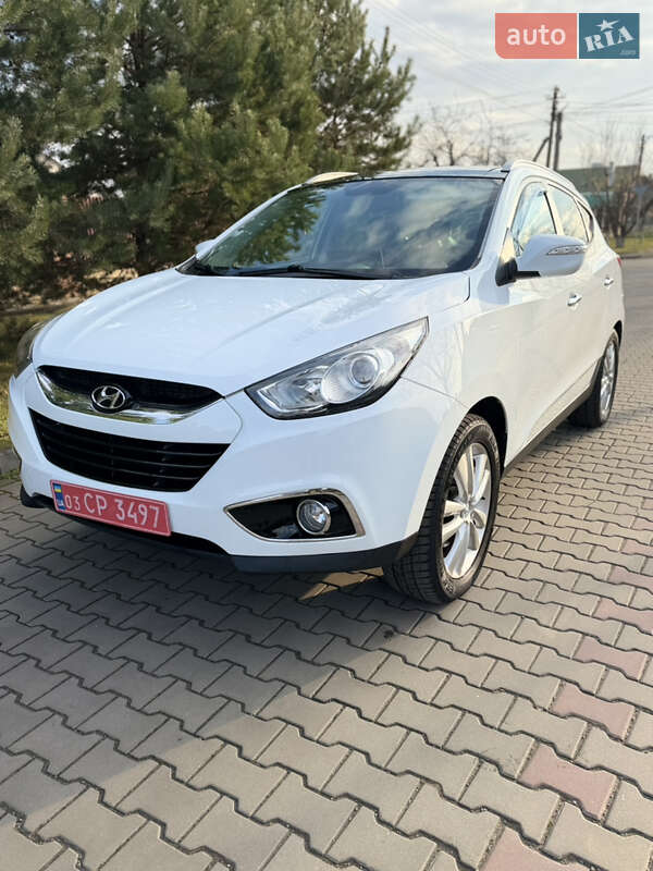Hyundai ix35 2010