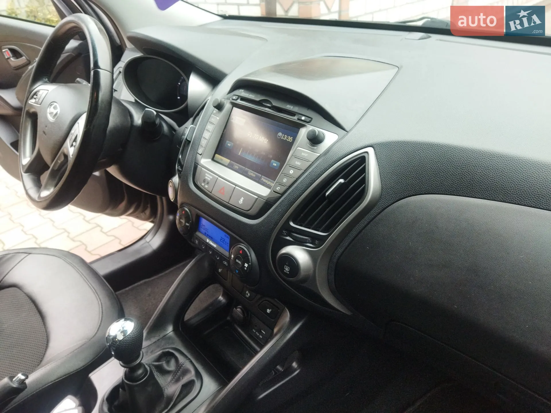 2015 Hyundai ix35 - мініатюра 10