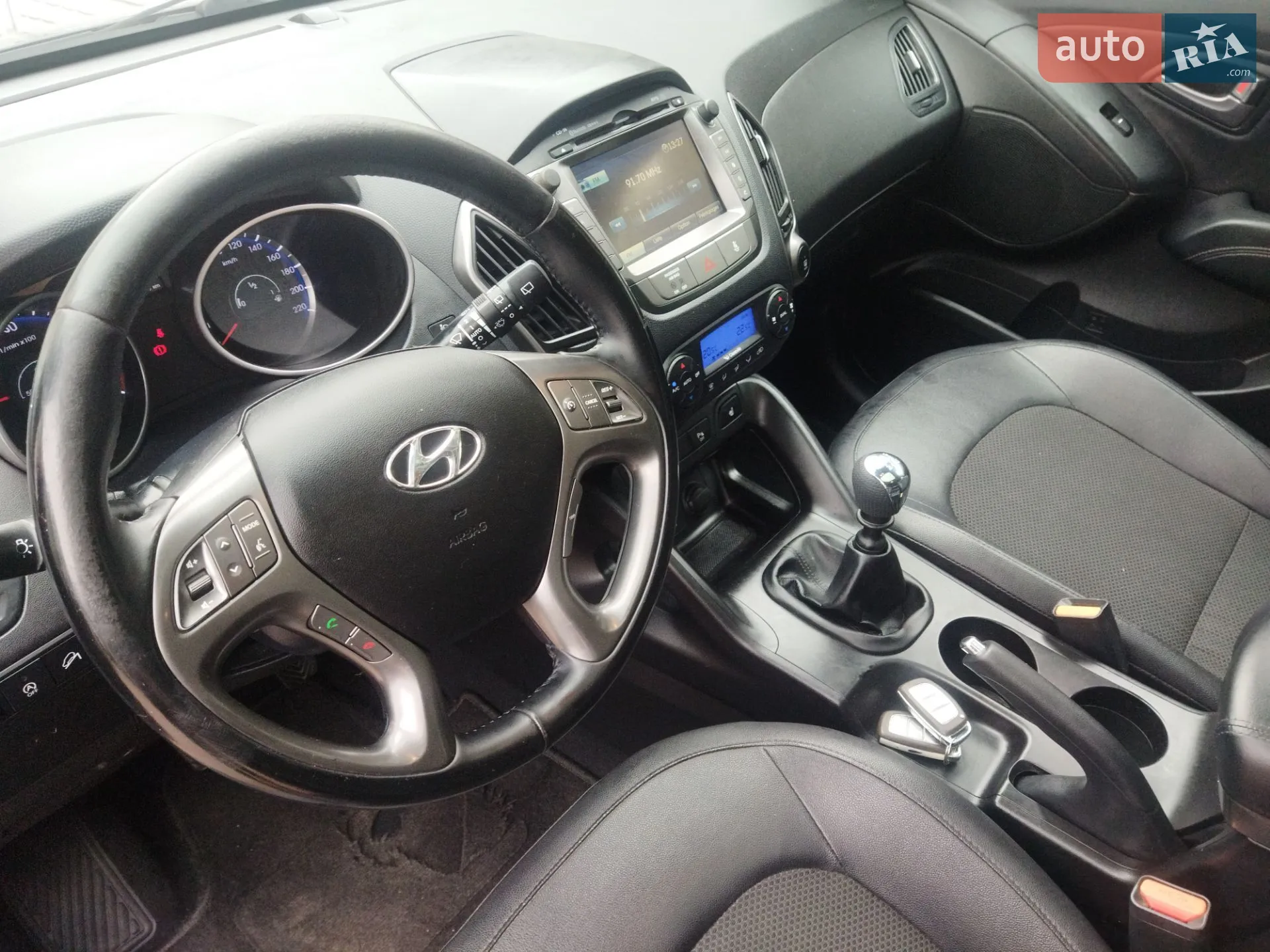 2015 Hyundai ix35 - мініатюра 24