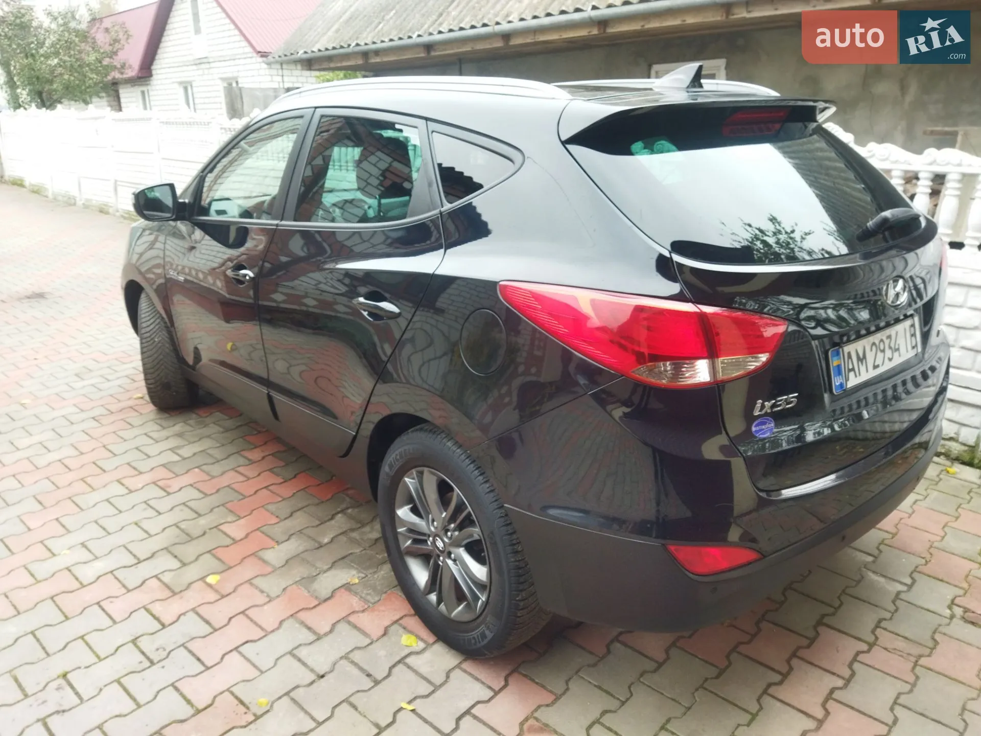 2015 Hyundai ix35 - мініатюра 34