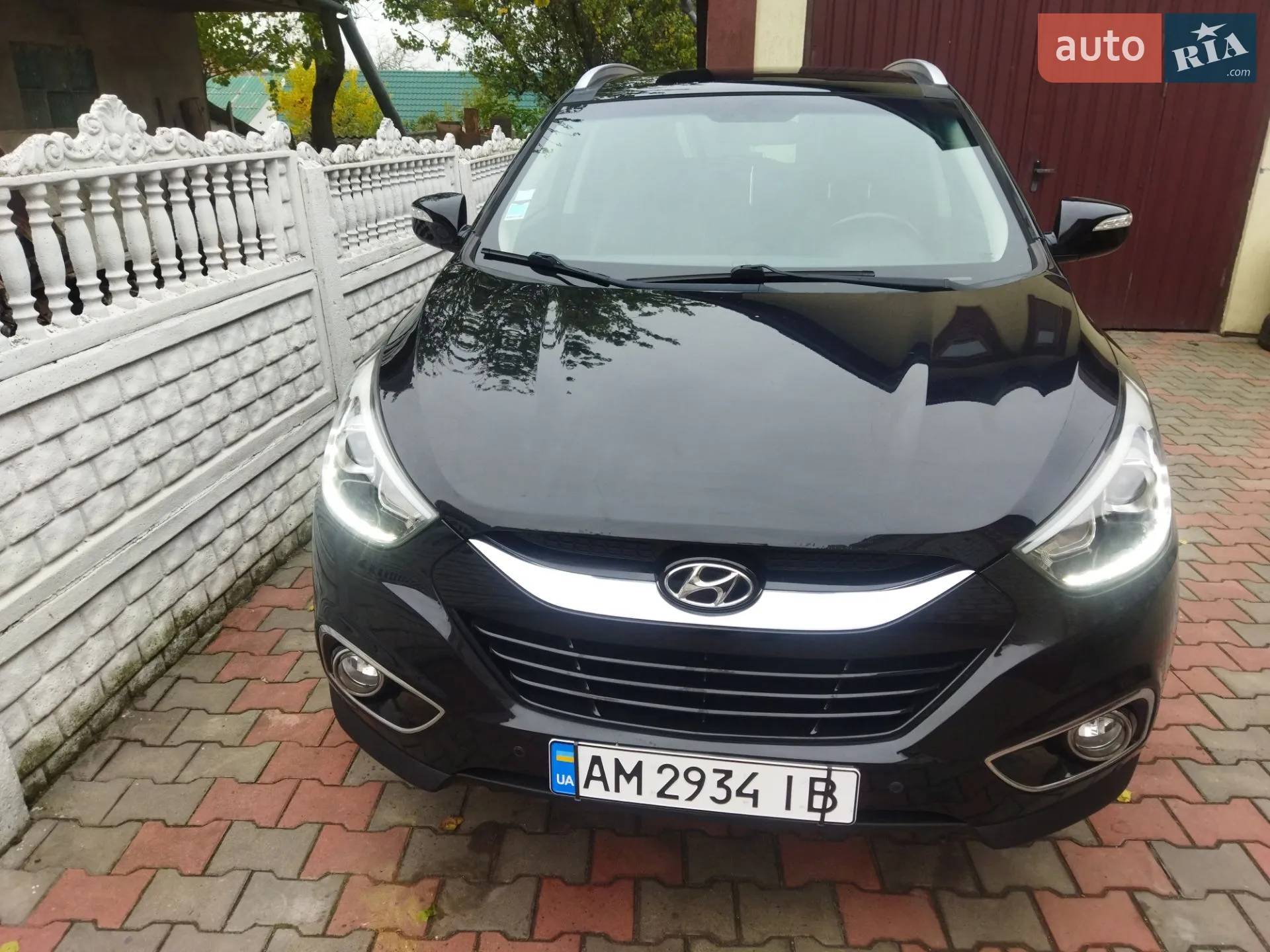 2015 Hyundai ix35 - мініатюра 38