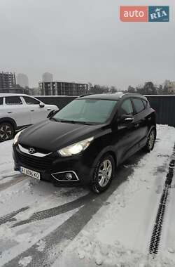 Внедорожник / Кроссовер Hyundai ix35 2011 в Киеве
