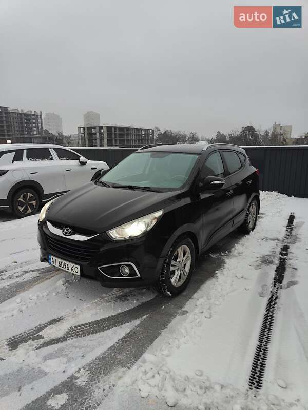 Hyundai ix35 2011
