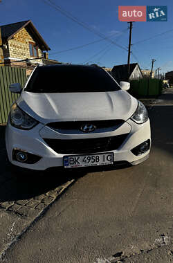 Позашляховик / Кросовер Hyundai ix35 2012 в Костопілі