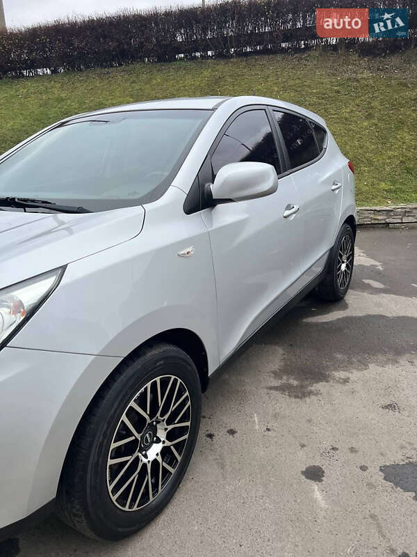 Внедорожник / Кроссовер Hyundai ix35 2013 в Луцке