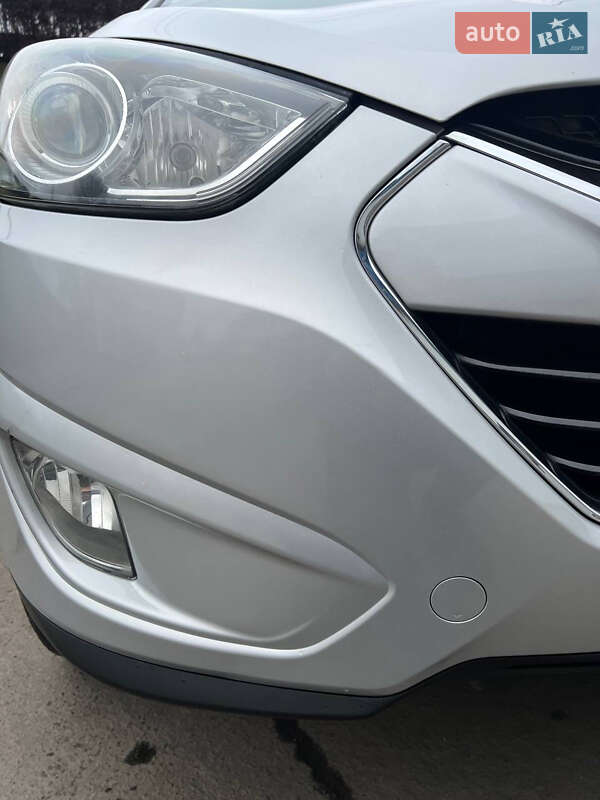 Внедорожник / Кроссовер Hyundai ix35 2013 в Луцке